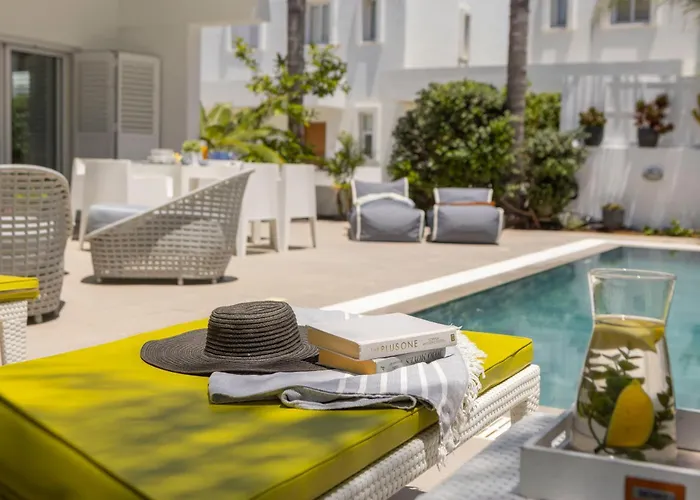 ヴィラ Seaside Narcissos 16 プロタラス