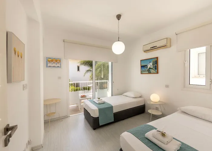 ヴィラ Seaside Narcissos 16 *