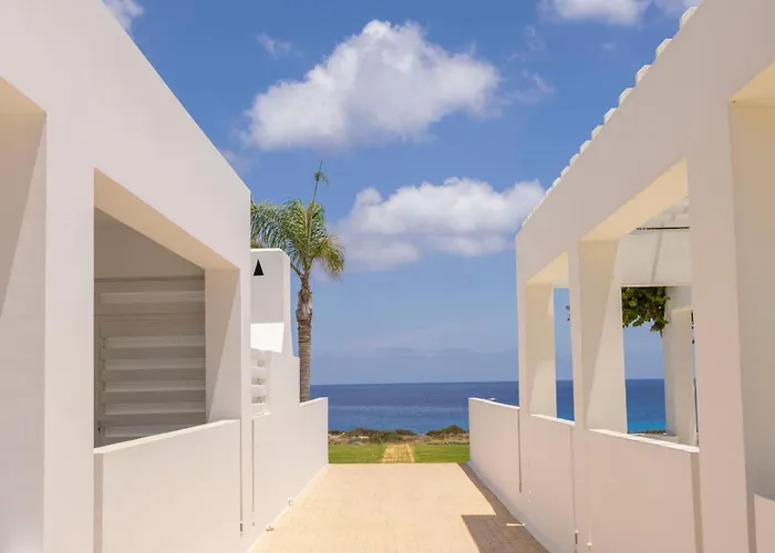 Seaside Narcissos 16 ヴィラ