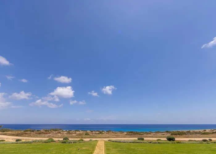 ヴィラ Seaside Narcissos 16 プロタラス