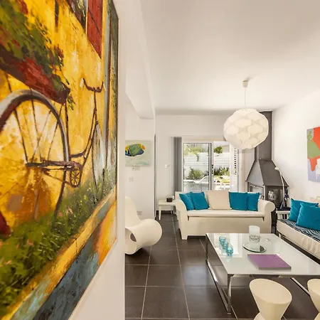 Villa Seaside Narcissos 16 Protarász