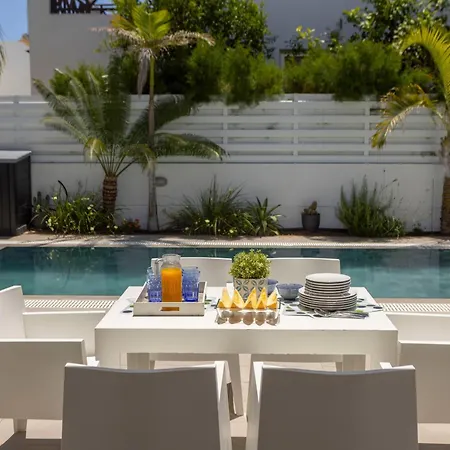 Seaside Narcissos 16 Villa