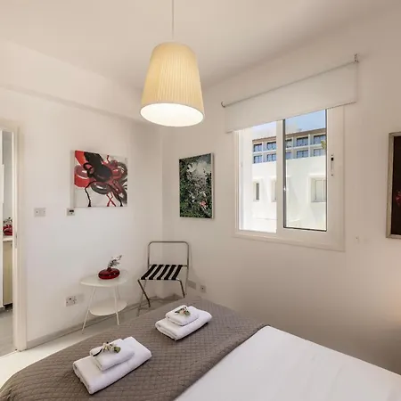 Villa Seaside Narcissos 16 *