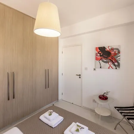 Seaside Narcissos 16 Villa