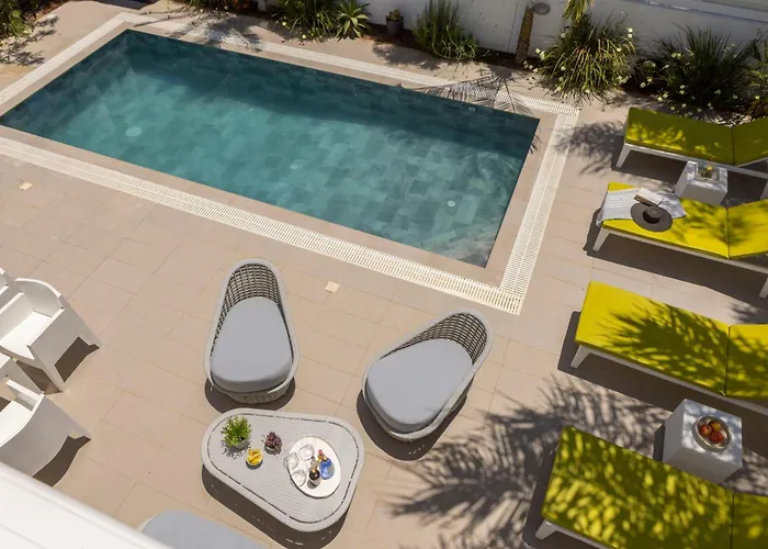 Seaside Narcissos 16 Villa *