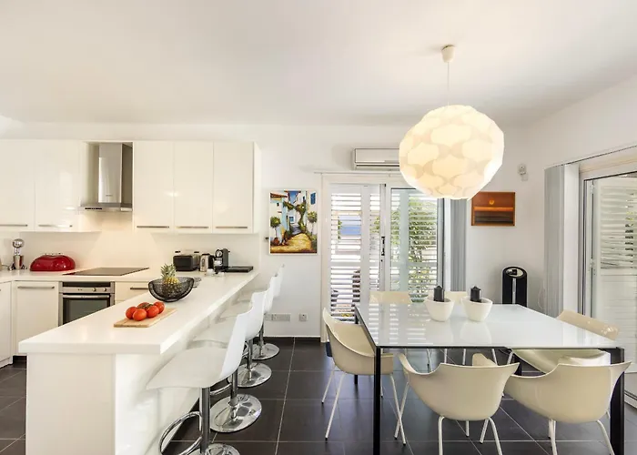 Seaside Narcissos 16 Villa Protaras