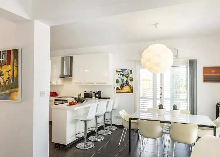 Villa Seaside Narcissos 16