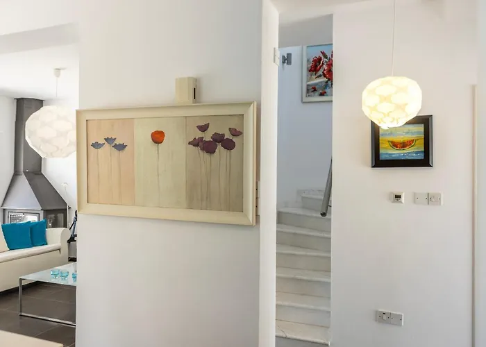 Seaside Narcissos 16 Villa Protaras