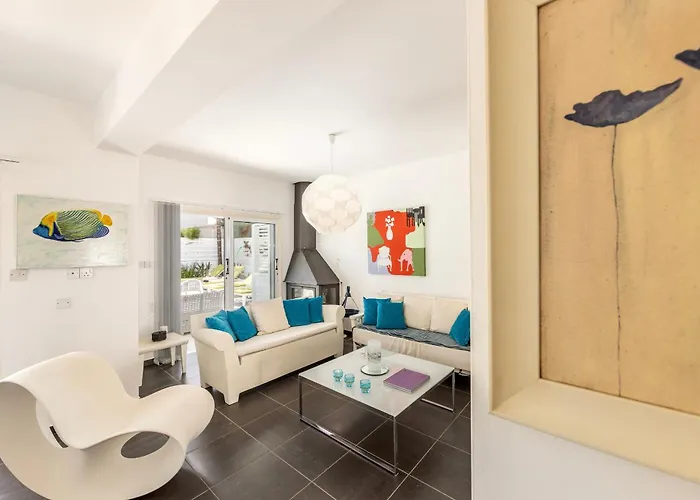 Villa Seaside Narcissos 16 Protaras