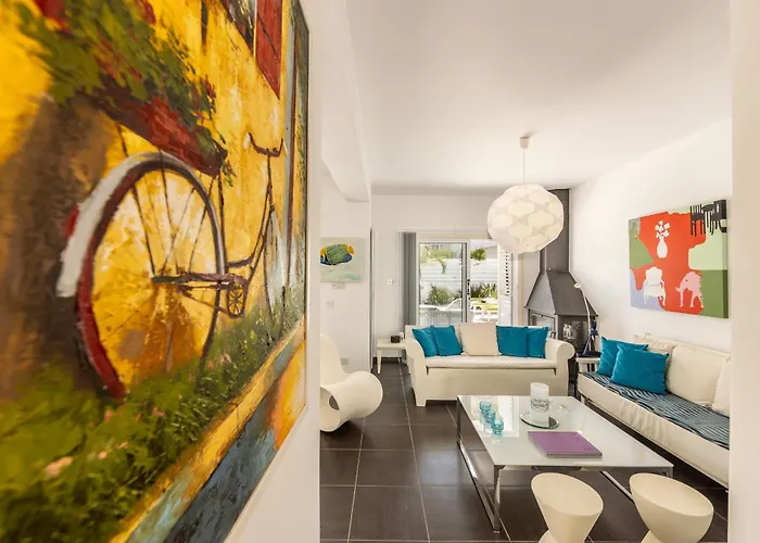 Villa Seaside Narcissos 16 Protaras