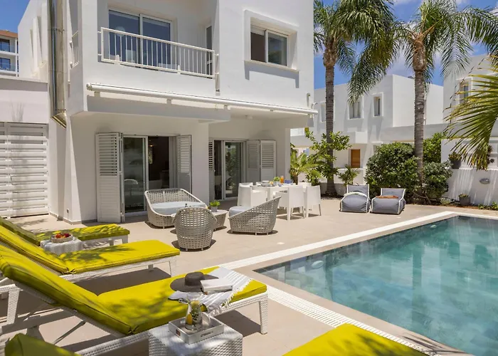 Villa Seaside Narcissos 16 Protaras