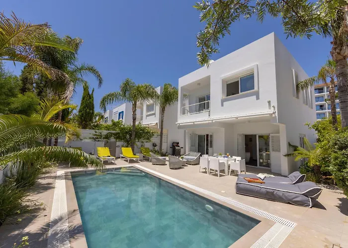 Seaside Narcissos 16 * Protaras