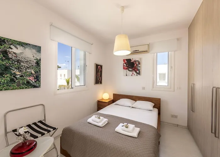 Seaside Narcissos 16 Protaras