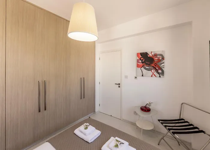 Seaside Narcissos 16 Villa