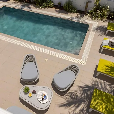 Seaside Narcissos 16 Βίλα *