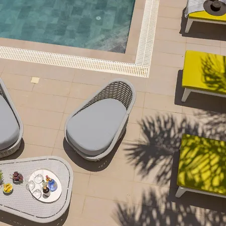 Seaside Narcissos 16 Πρωταράς