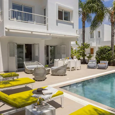 Βίλα Seaside Narcissos 16 Πρωταράς