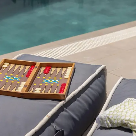 Seaside Narcissos 16 * Πρωταράς